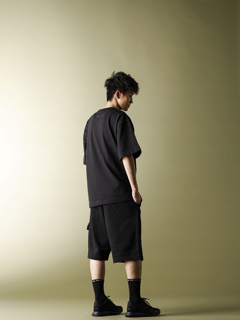 Y-3 Recommend Summer Cordinate!! - 1-003