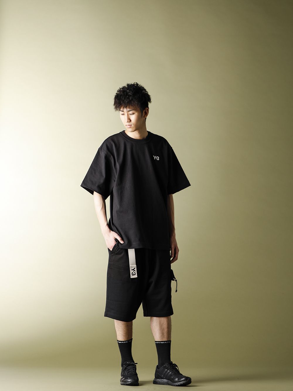 Y-3 Recommend Summer Cordinate!! - 4-001