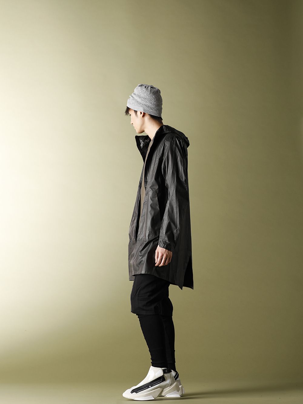 .LOGY Kyoto 20SS【 MONITOR SL COAT 】JODHPUR SHORTS STYLE! - 1-002