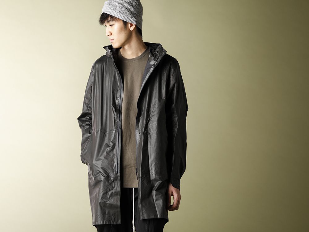 .LOGY Kyoto 20SS【 MONITOR SL COAT 】JODHPUR SHORTS STYLE! - 2-001