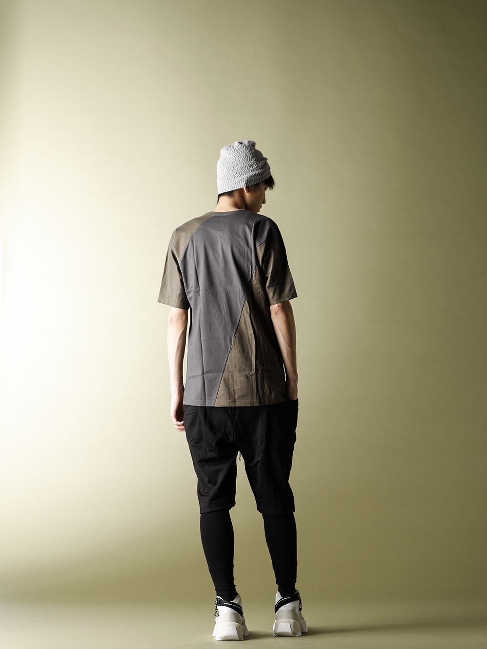 .LOGY Kyoto 20SS【 MONITOR SL COAT 】JODHPUR SHORTS STYLE! - 3-003