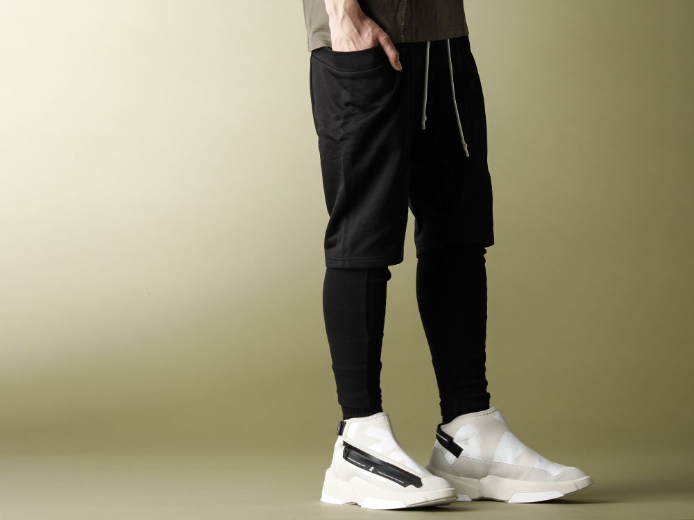 .LOGY Kyoto 20SS【 MONITOR SL COAT 】JODHPUR SHORTS STYLE! - 4-002