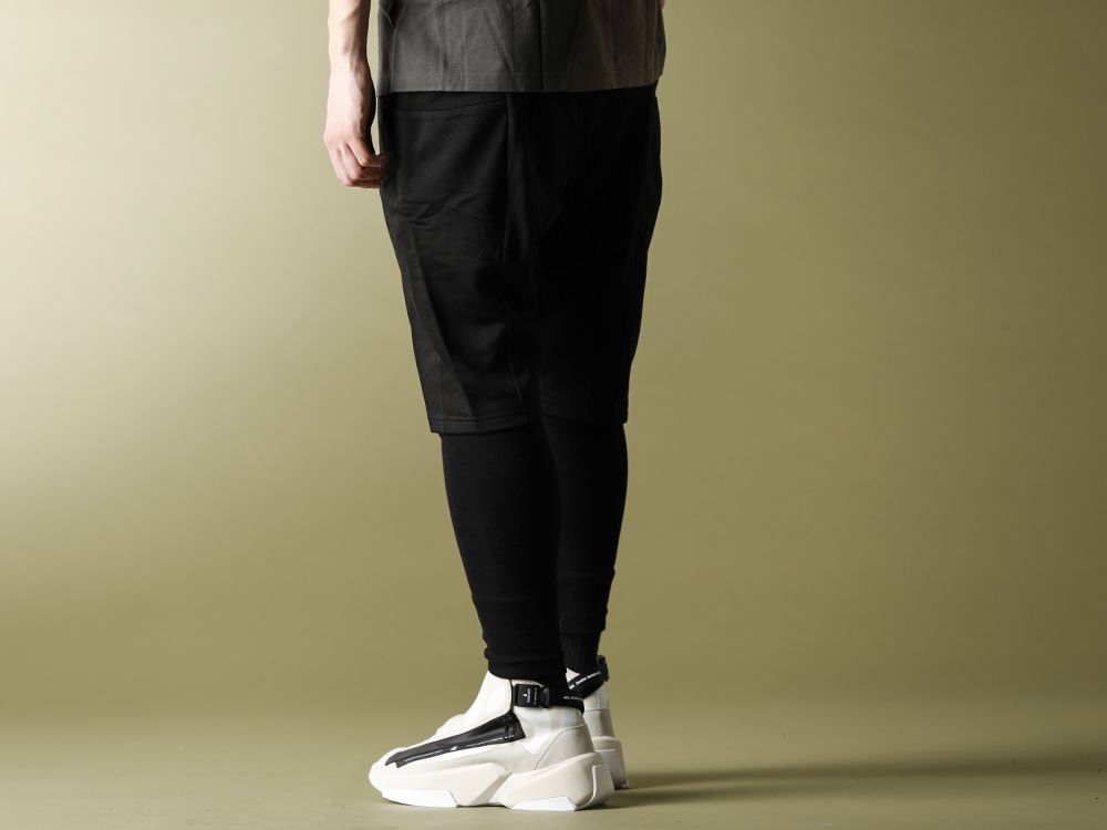 .LOGY Kyoto 20SS【 MONITOR SL COAT 】JODHPUR SHORTS STYLE! - 4-003