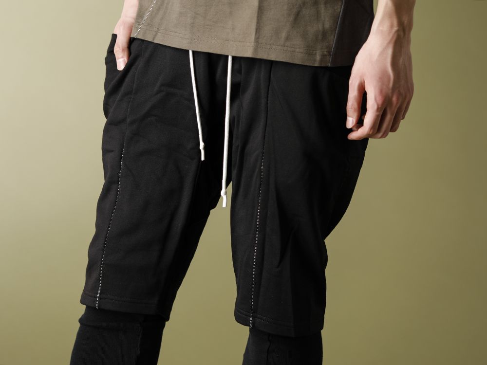 ブ.LOGY Kyoto 20SS【 MONITOR SL COAT 】JODHPUR SHORTS STYLE! - 4-004