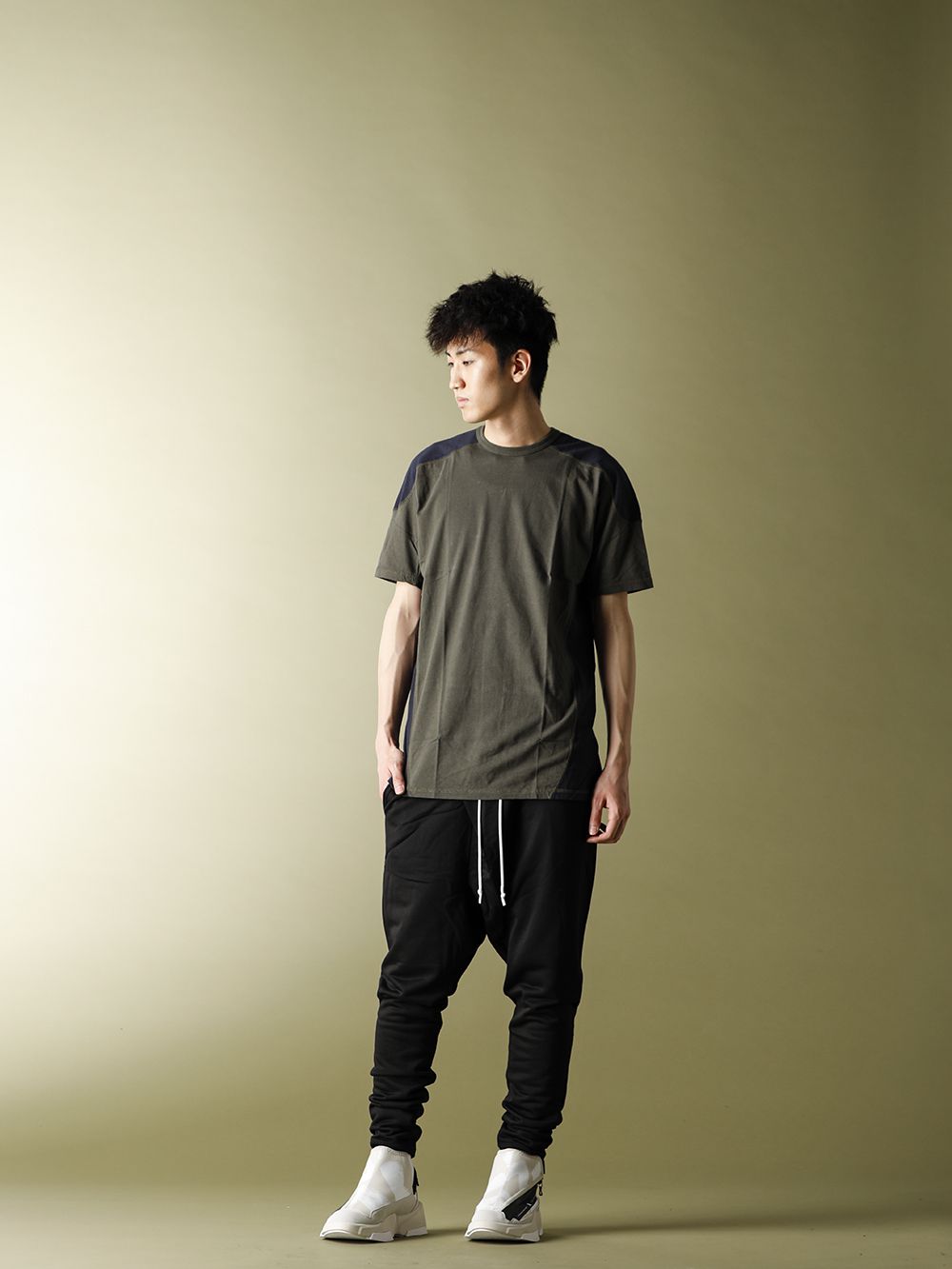 .LOGY Kyoto 20SS【 ISOGON JACKET 】CROSS JERSEY PANTS STYLE! - 3-001