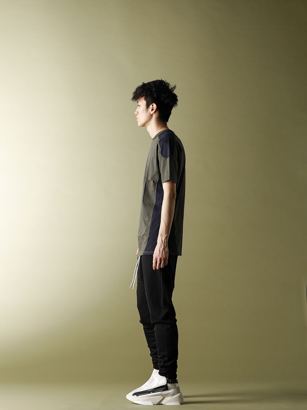 .LOGY Kyoto 20SS【 ISOGON JACKET 】CROSS JERSEY PANTS STYLE! - 3-002