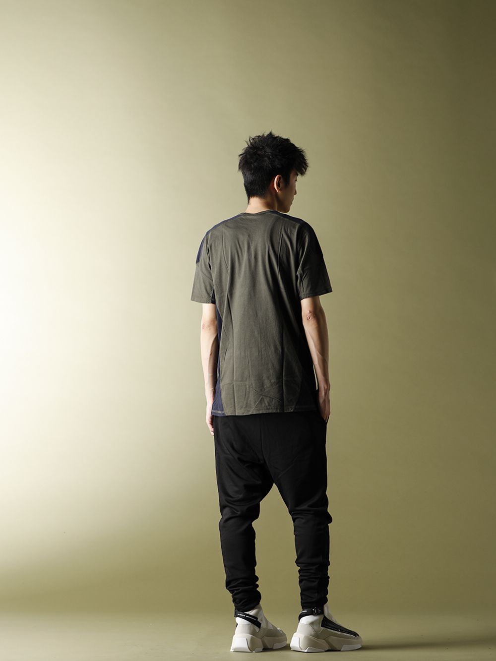 .LOGY Kyoto 20SS【 ISOGON JACKET 】CROSS JERSEY PANTS STYLE! - 3-003