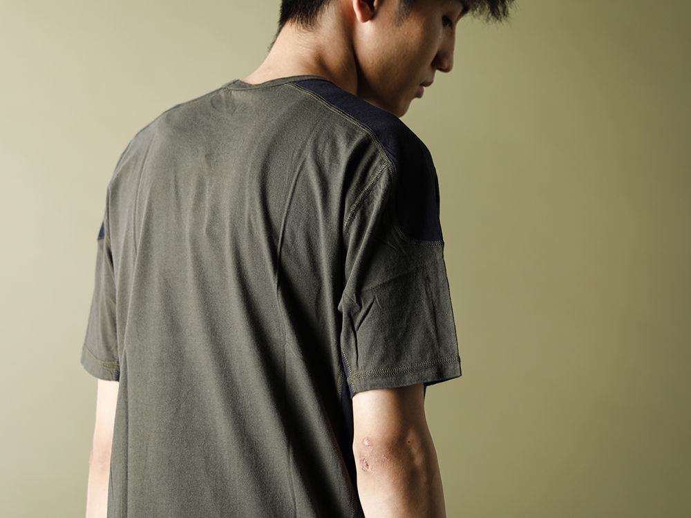 .LOGY Kyoto 20SS【 ISOGON JACKET 】CROSS JERSEY PANTS STYLE!ル - 3-005