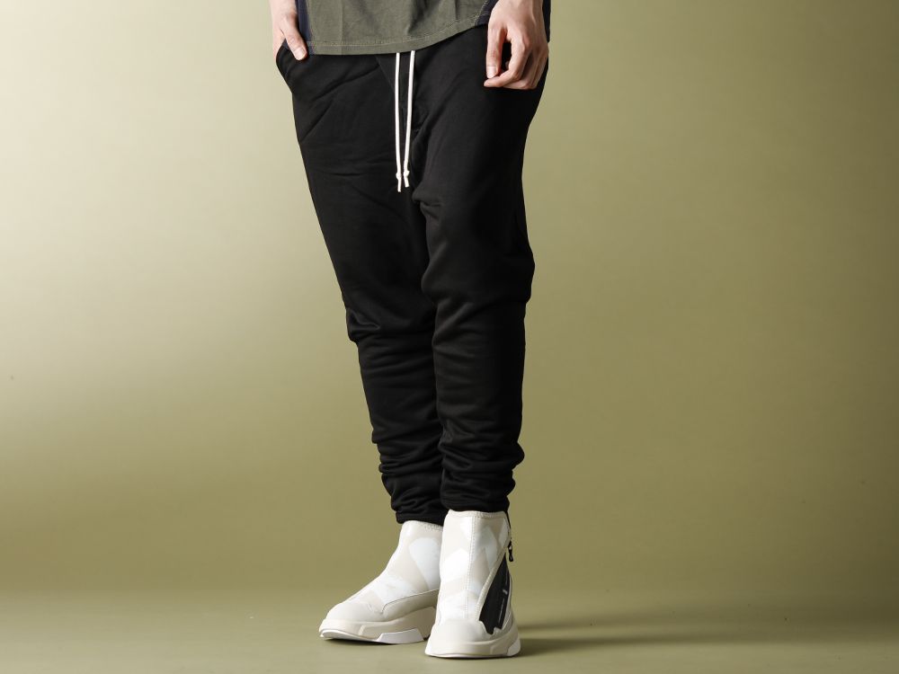 .LOGY Kyoto 20SS【 ISOGON JACKET 】CROSS JERSEY PANTS STYLE! - 4-001