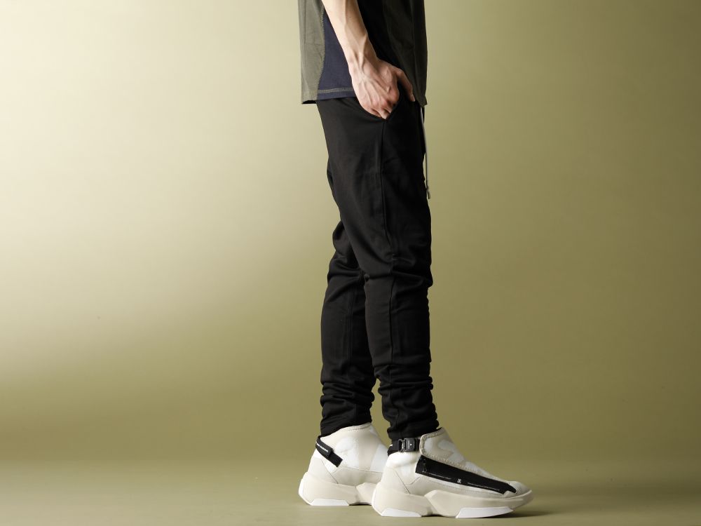 .LOGY Kyoto 20SS【 ISOGON JACKET 】CROSS JERSEY PANTS STYLE! - 4-002