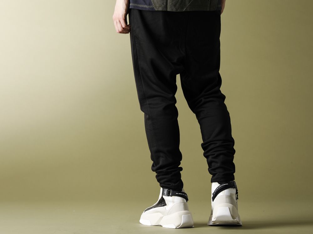 .LOGY Kyoto 20SS【 ISOGON JACKET 】CROSS JERSEY PANTS STYLE! - 4-003