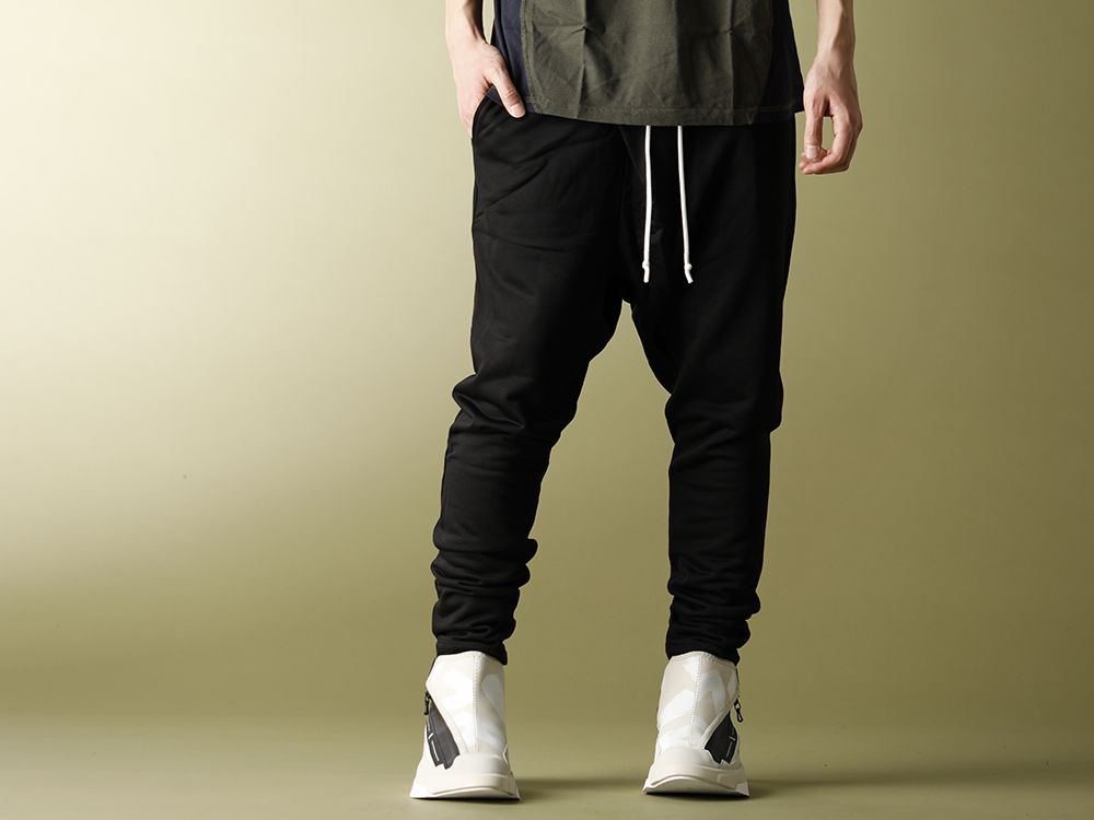 .LOGY Kyoto 20SS【 ISOGON JACKET 】CROSS JERSEY PANTS STYLE! - 4-004