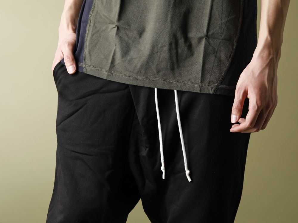 .LOGY Kyoto 20SS【 ISOGON JACKET 】CROSS JERSEY PANTS STYLE! - 4-005