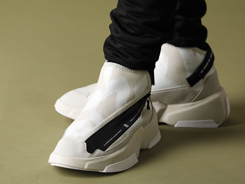 .LOGY Kyoto 20SS【 ISOGON JACKET 】CROSS JERSEY PANTS STYLE! - 4-006