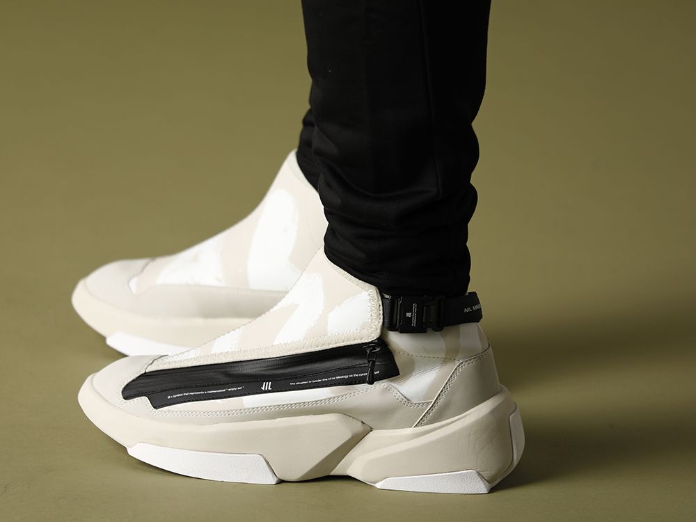 .LOGY Kyoto 20SS【 ISOGON JACKET 】CROSS JERSEY PANTS STYLE! - 4-007