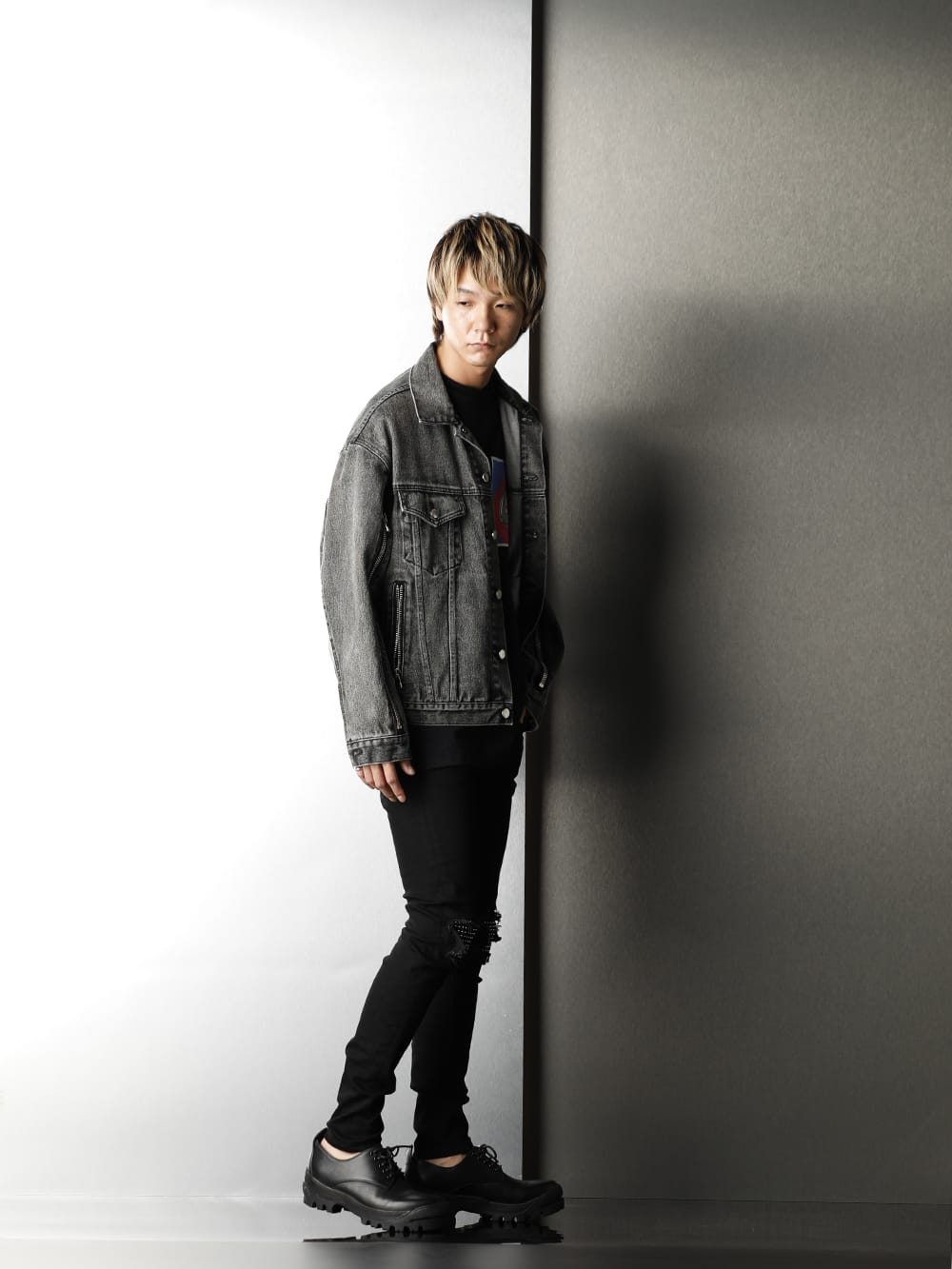 CAVIALE ＆ JLS & GalaabenD Slender Street Styling!! - 1-002