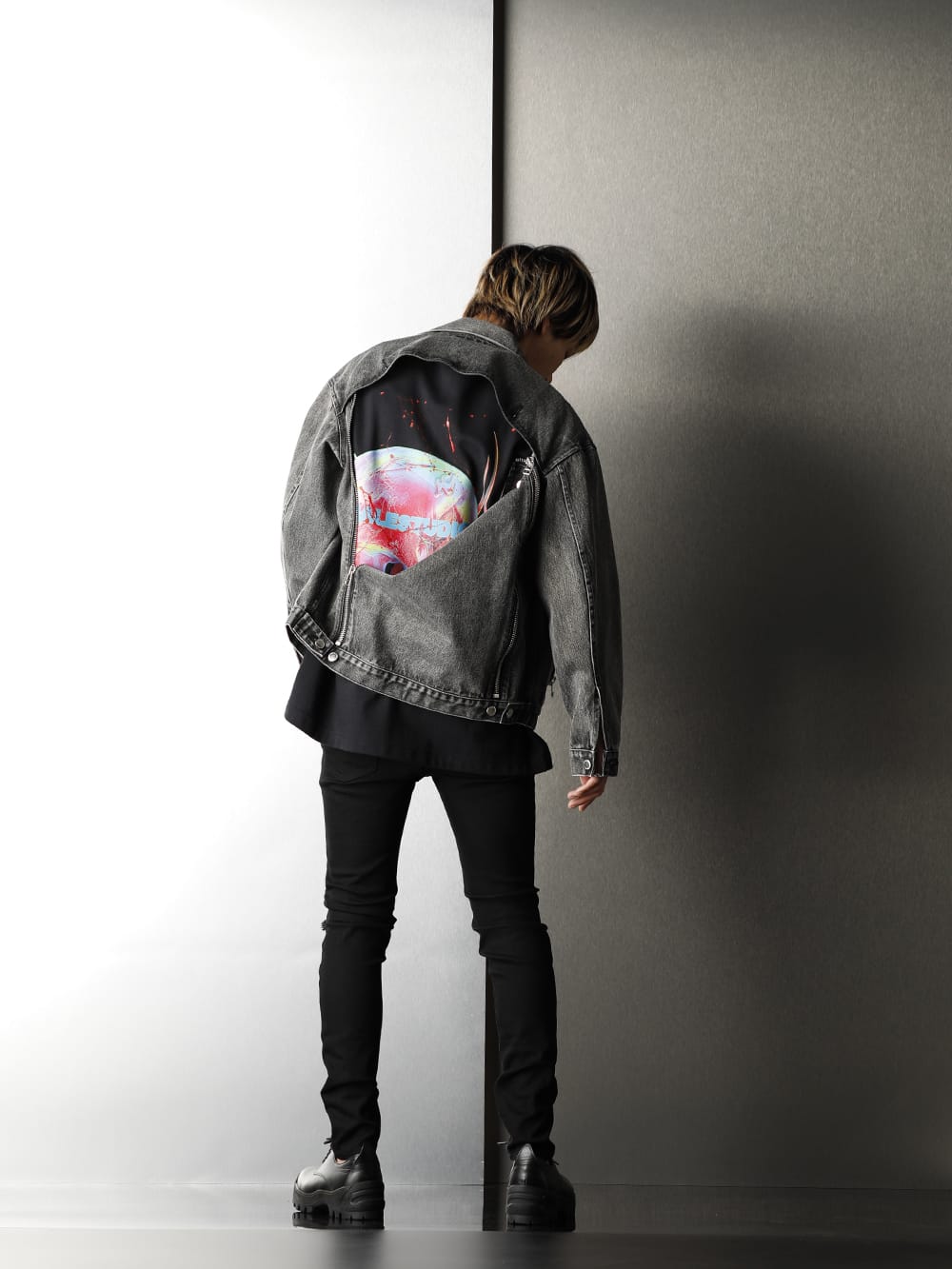 CAVIALE ＆ JLS & GalaabenD Slender Street Styling!! - 1-003