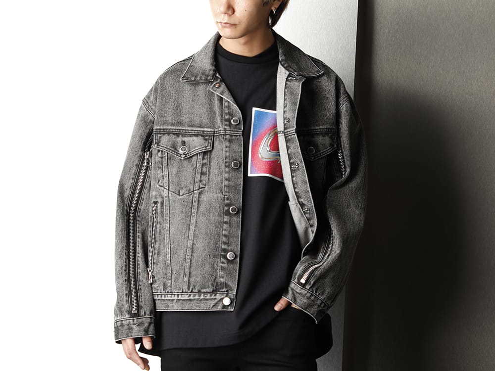 CAVIALE ＆ JLS & GalaabenD Slender Street Styling!! - 2-001