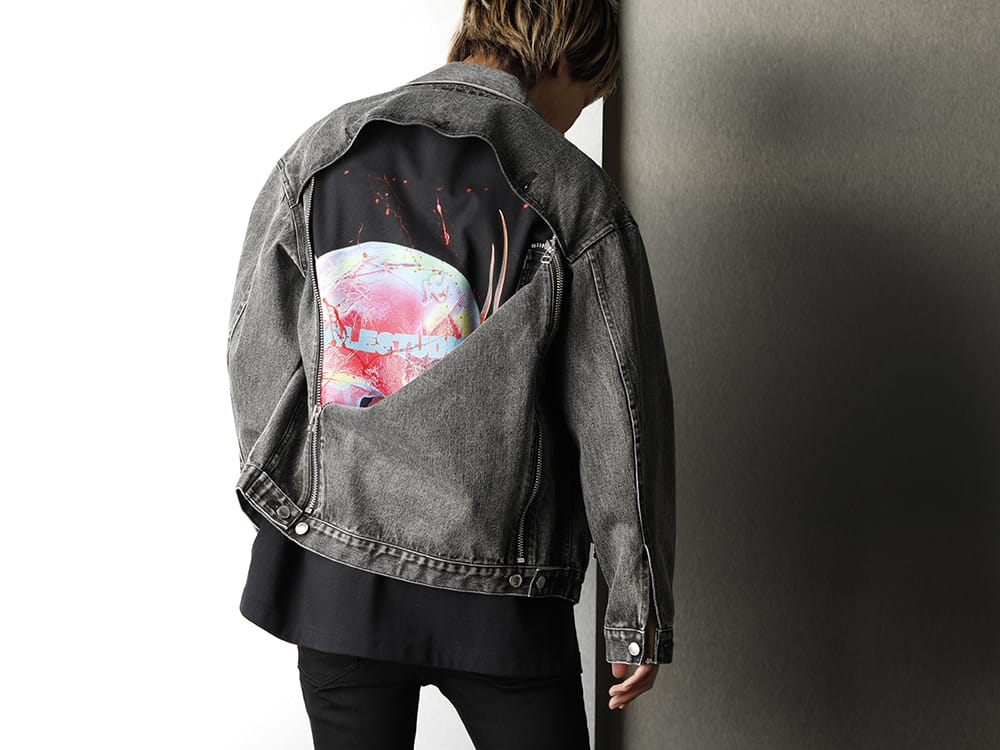 CAVIALE ＆ JLS & GalaabenD Slender Street Styling!! - 2-002