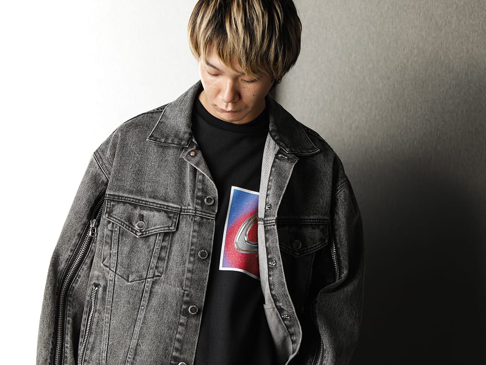 CAVIALE ＆ JLS & GalaabenD Slender Street Styling!! - 2-003