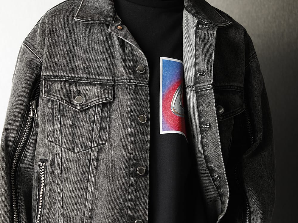 CAVIALE ＆ JLS & GalaabenD Slender Street Styling!! - 2-004