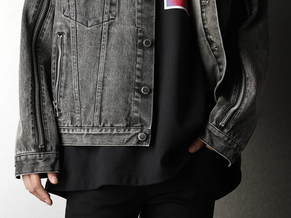 CAVIALE ＆ JLS & GalaabenD Slender Street Styling!! - 2-005