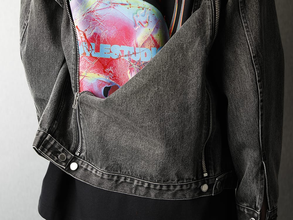 CAVIALE ＆ JLS & GalaabenD Slender Street Styling!! - 2-007