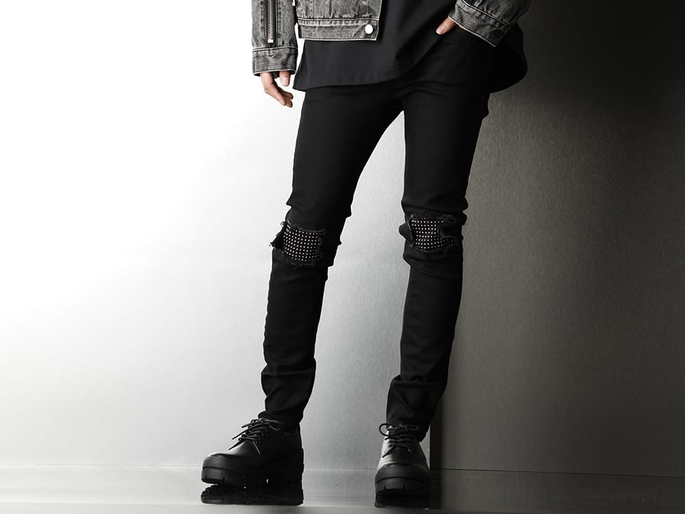 CAVIALE ＆ JLS & GalaabenD Slender Street Styling!! - 3-001