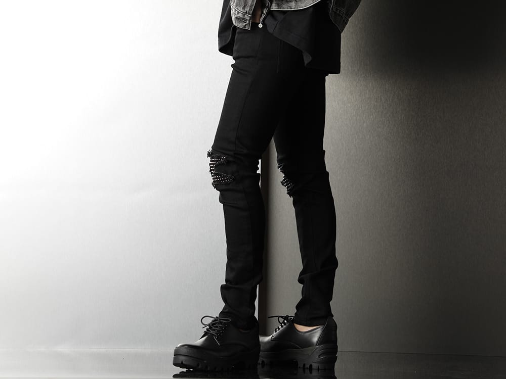 CAVIALE ＆ JLS & GalaabenD Slender Street Styling!! - 3-002