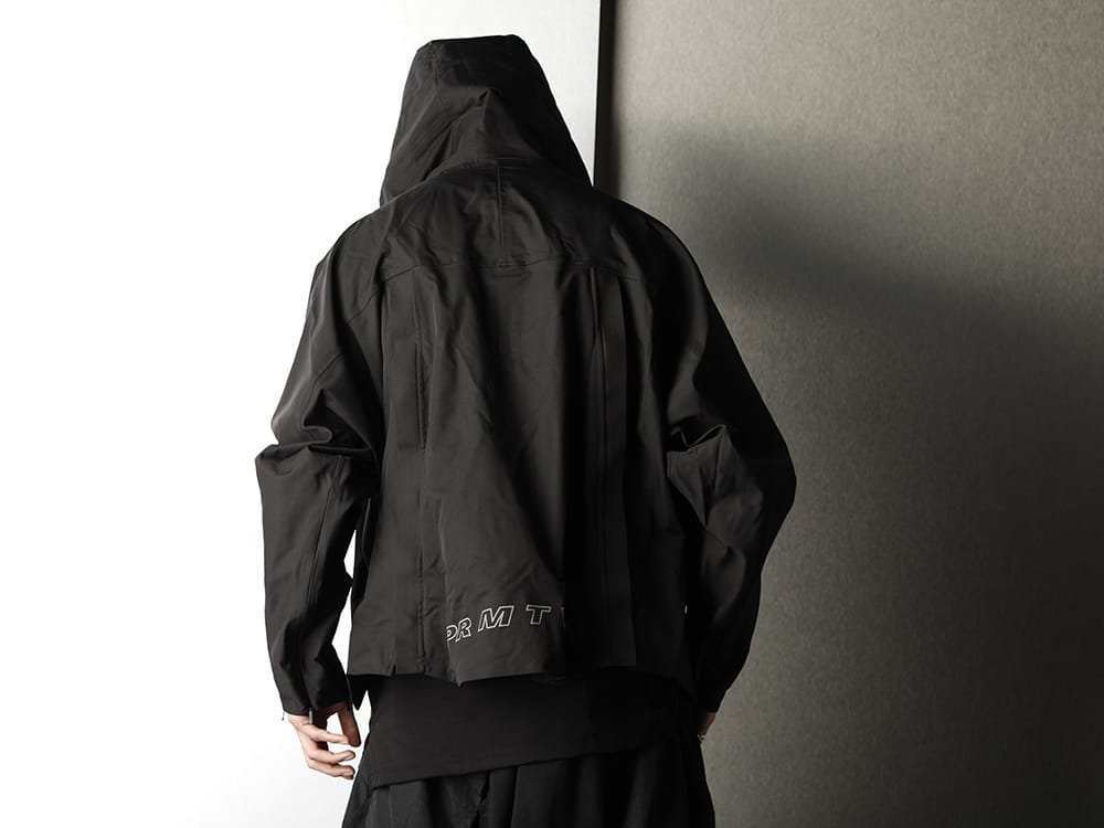 HAMCUS New military blouson Black Styling!! - 2-004