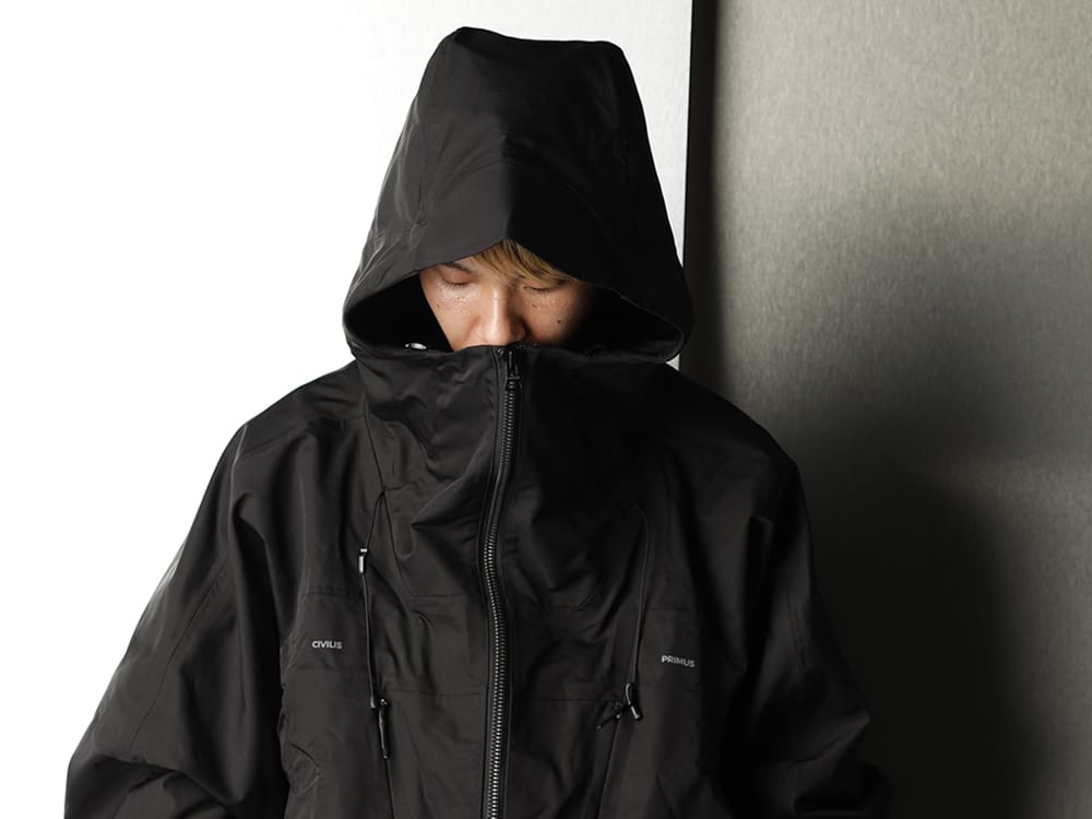 HAMCUS New military blouson Black Styling!! - 2-005