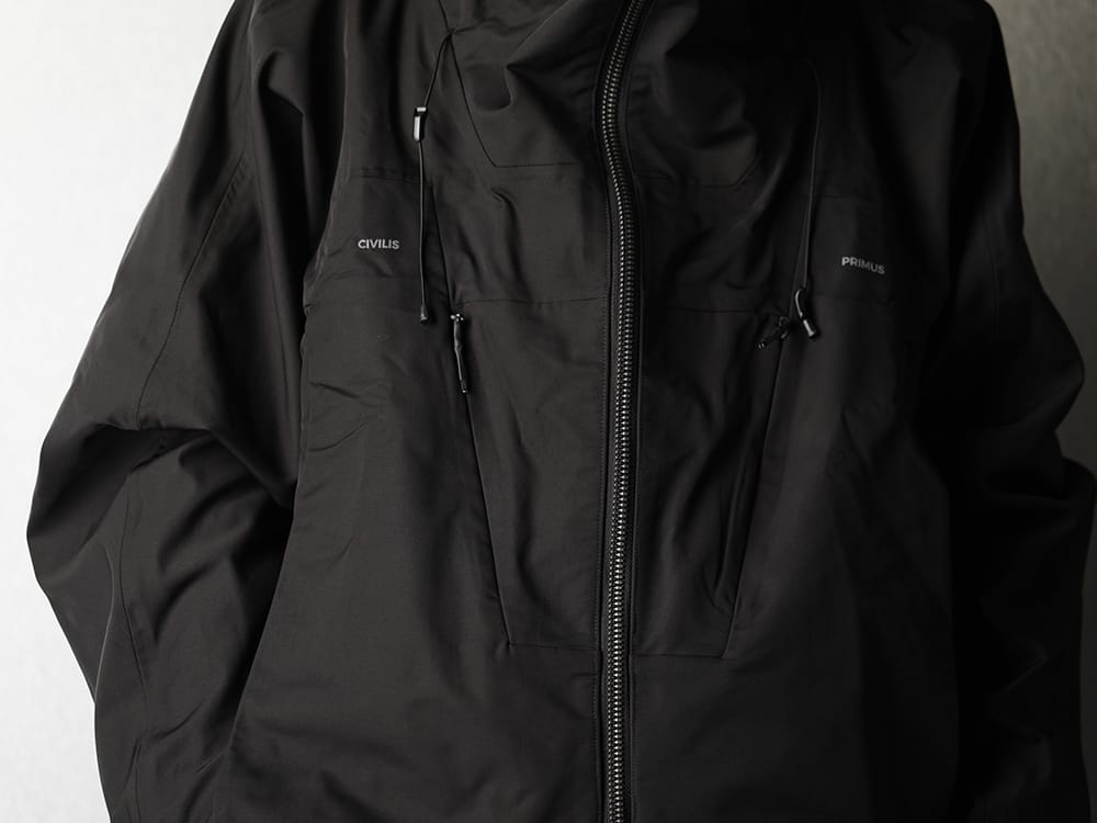 HAMCUS New military blouson Black Styling!! - 2-006