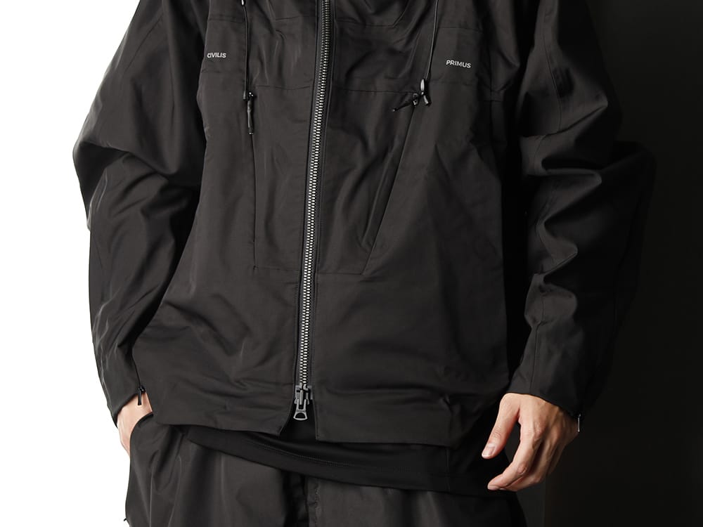 HAMCUS New military blouson Black Styling!! - 2-007