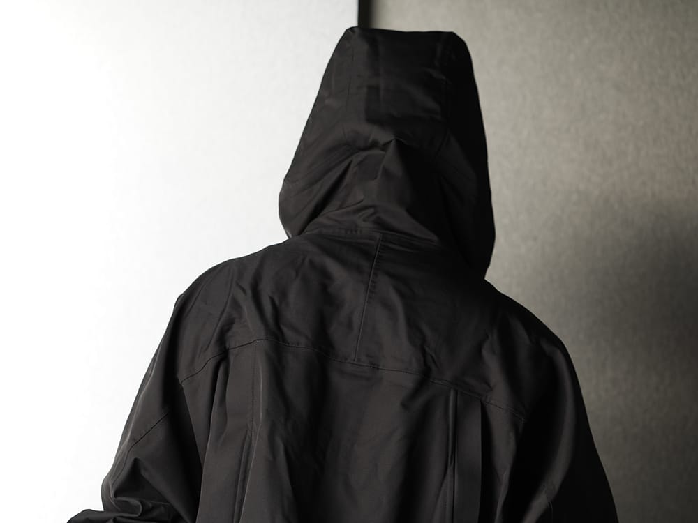 HAMCUS New military blouson Black Styling!! - 2-008