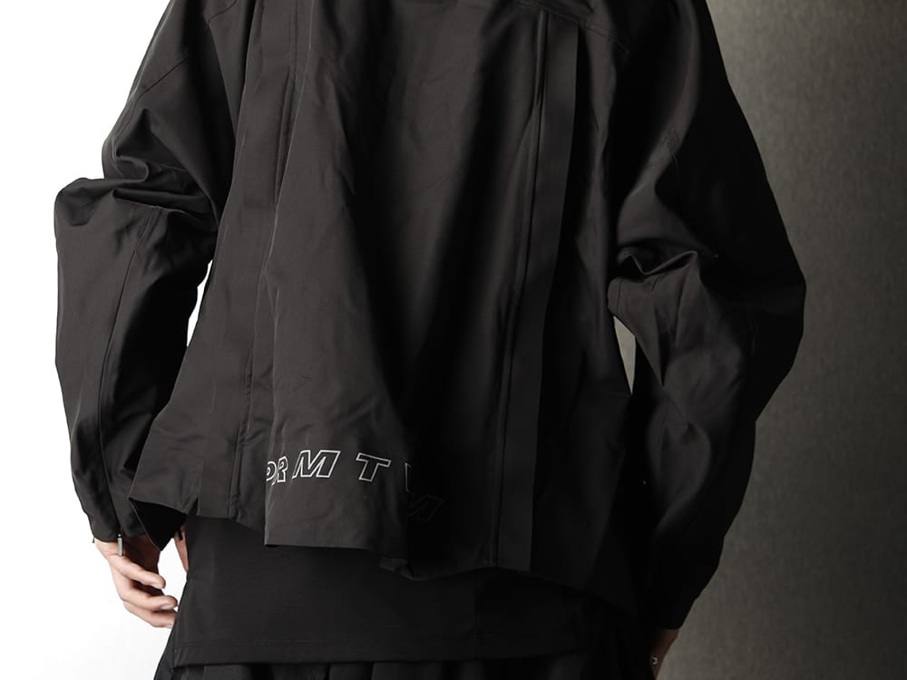 HAMCUS New military blouson Black Styling!! - 2-009