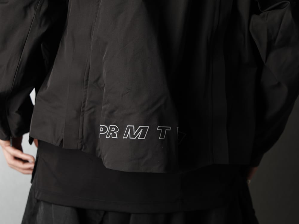 HAMCUS New military blouson Black Styling!! - 2-010