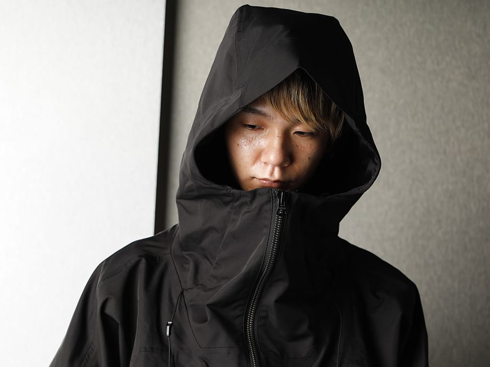 HAMCUS New military blouson Black Styling!! - 2-011