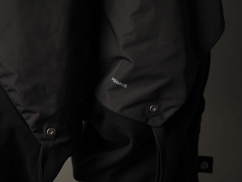 HAMCUS New military blouson Black Styling!! - 3-006