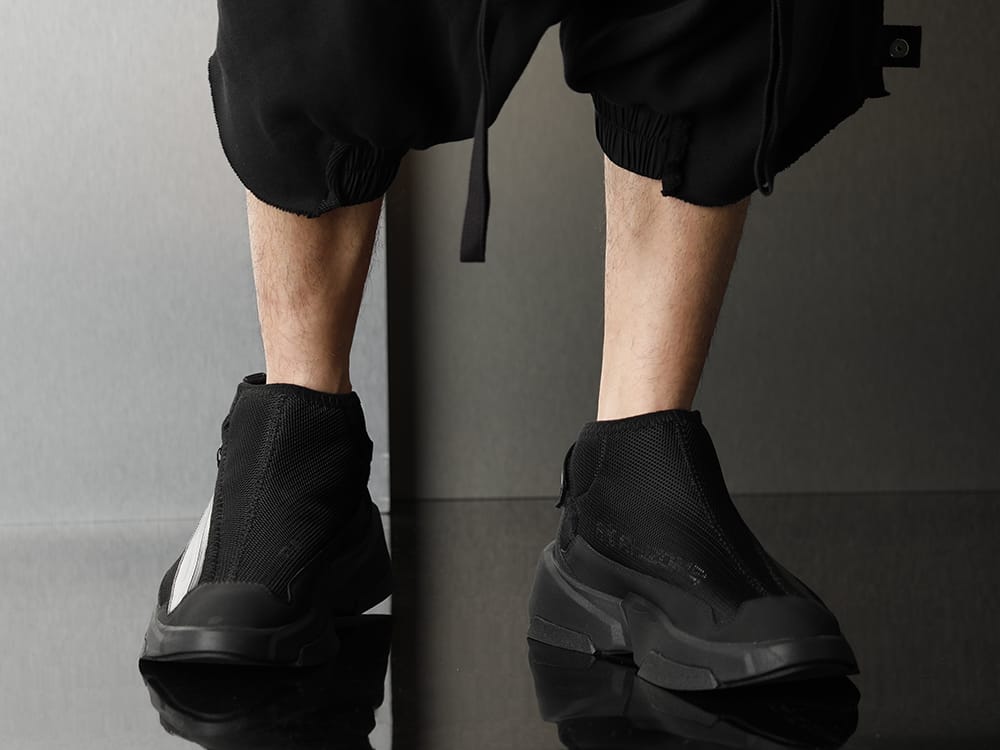 HAMCUS New military blouson Black Styling!! - 3-007