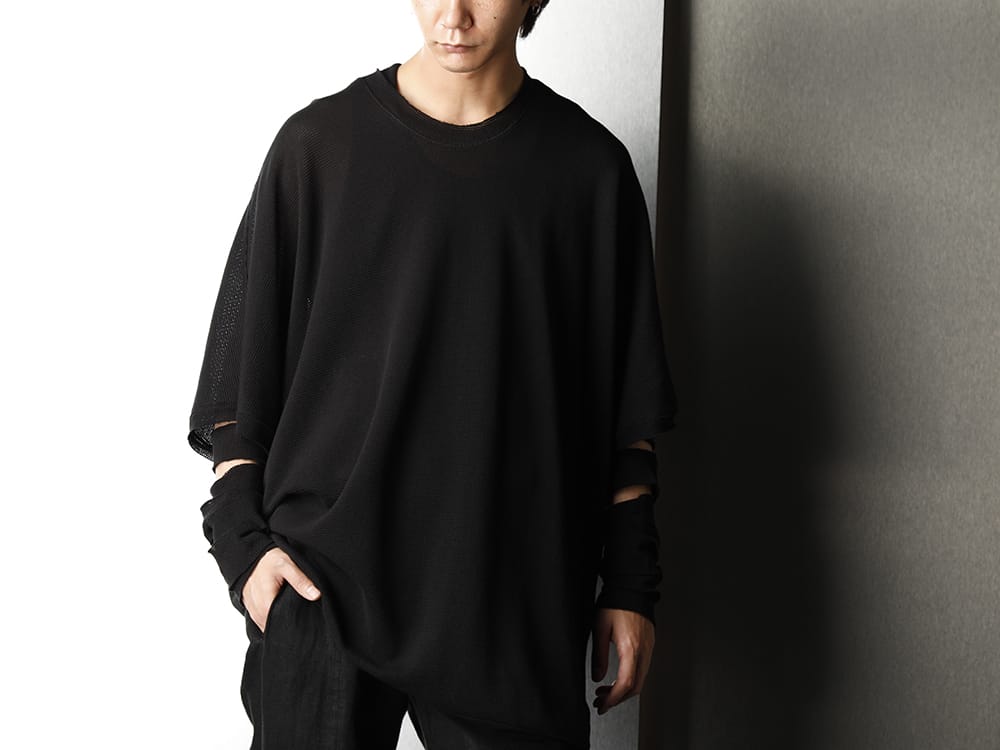 nude:mm & D.Hygen Black summer Styling - 2-001