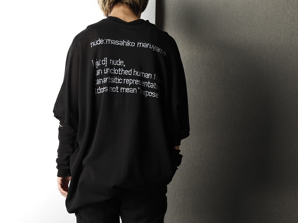 nude:mm & D.Hygen Black summer Styling - 2-002