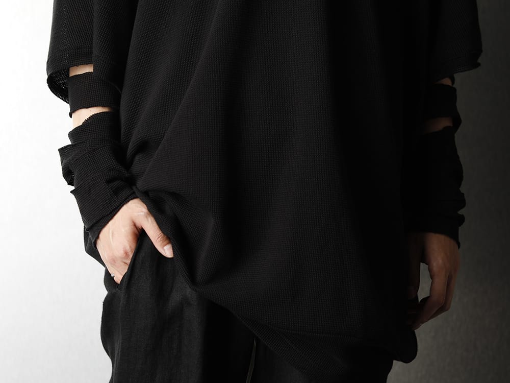 nude:mm & D.Hygen Black summer Styling - 2-004