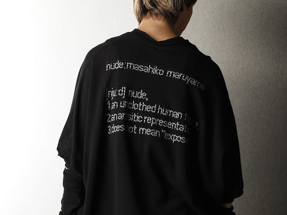 nude:mm & D.Hygen Black summer Styling - 2-005