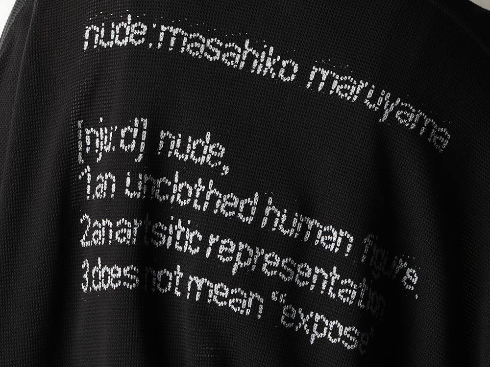 nude:mm & D.Hygen Black summer Styling - 2-006