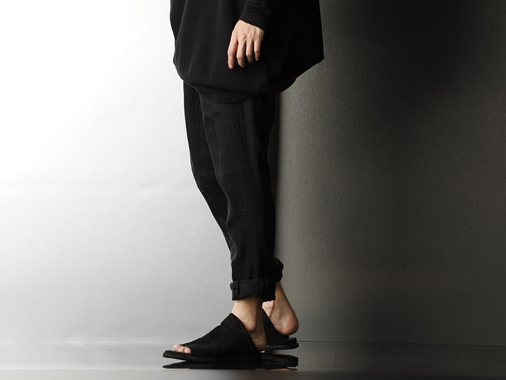 nude:mm & D.Hygen Black summer Styling - 3-002