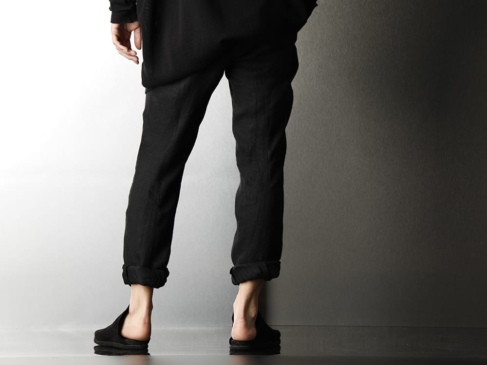 nude:mm & D.Hygen Black summer Styling - 3-003