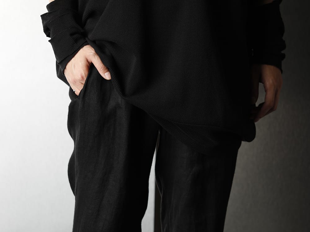 nude:mm & D.Hygen Black summer Styling - 3-004