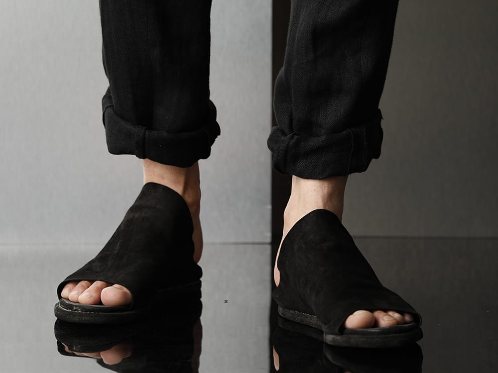 nude:mm & D.Hygen Black summer Styling - 3-005