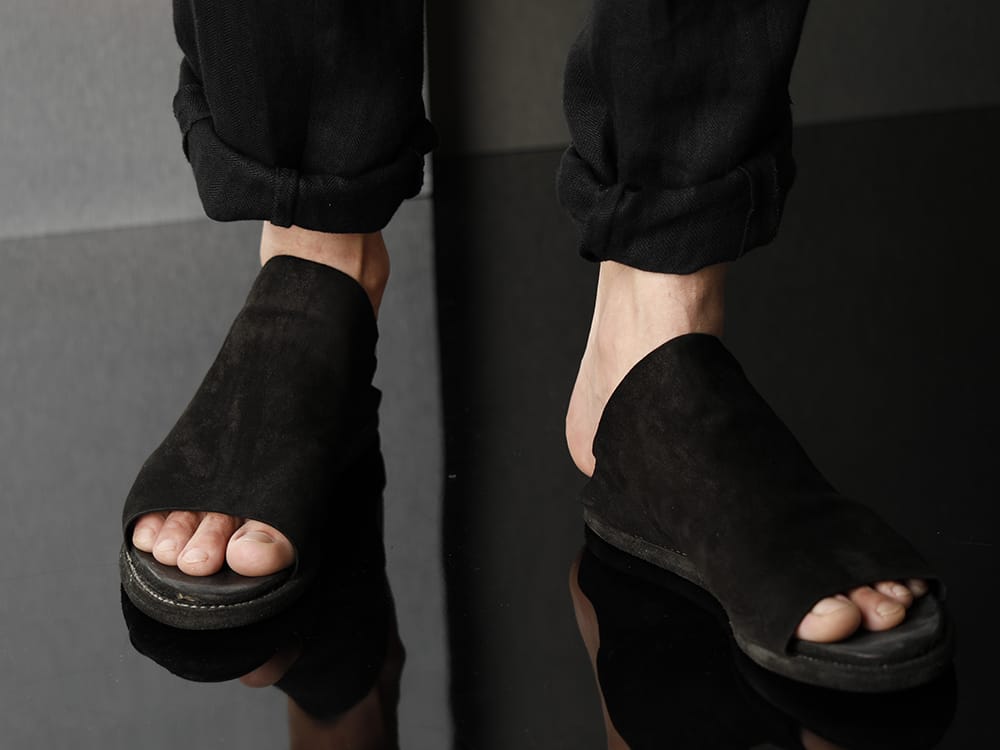 nude:mm & D.Hygen Black summer Styling - 3-007