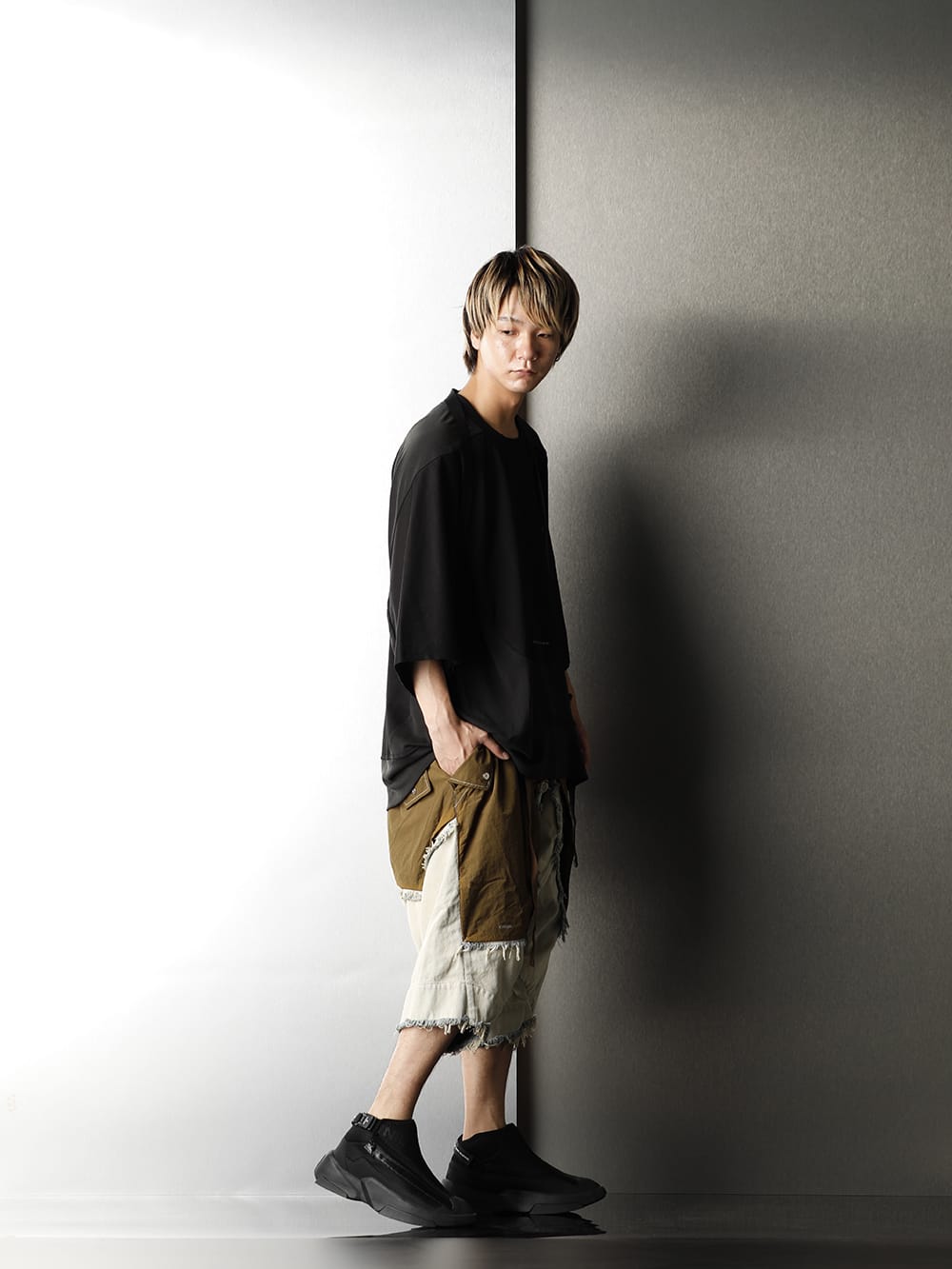 HAMCUS Dirty military styling!! - 1-002